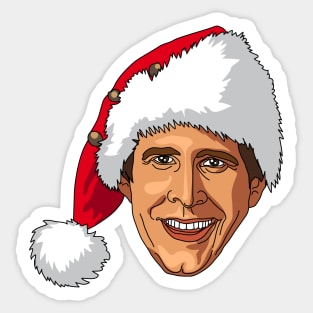 Christmas Clark Griswold Sticker